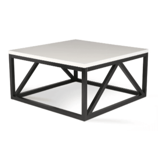 Hambly Frame Coffee Lounge Living Room Center Table | Furniture | Waseeh Pakistan