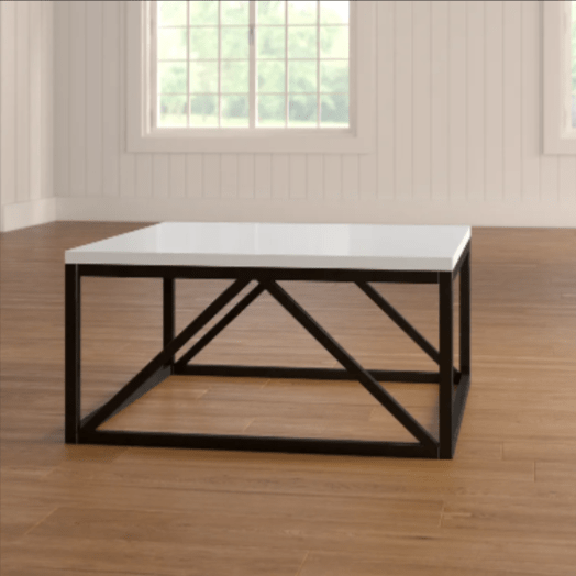 Hambly Frame Coffee Lounge Living Room Center Table | Furniture | Waseeh Pakistan