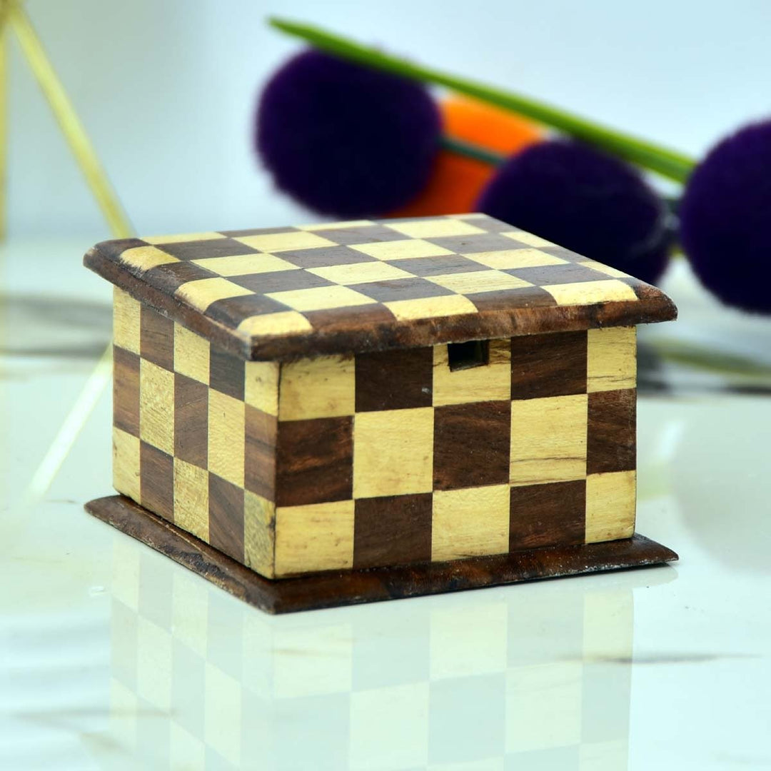 Hand Crafted Naqshi Sugar Pot | kitchen item | Waseeh Pakistan