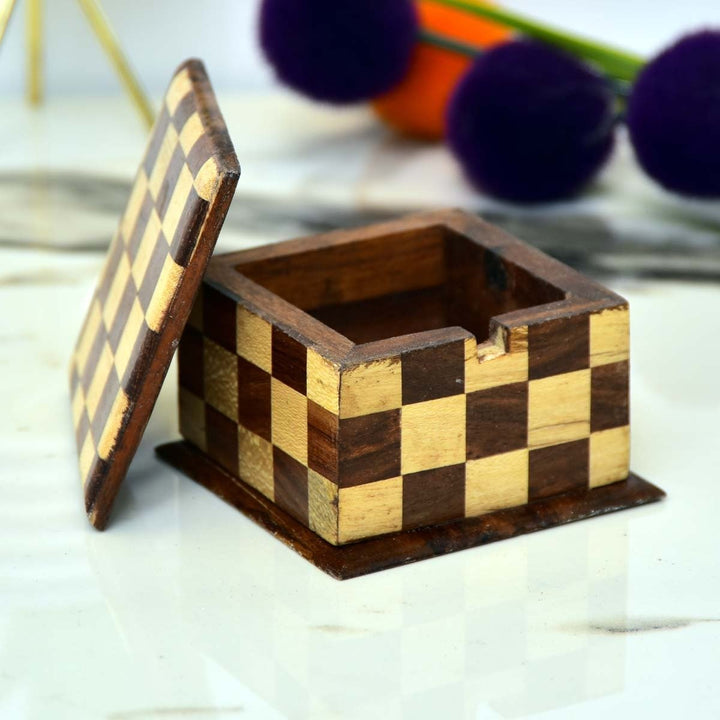Hand Crafted Naqshi Sugar Pot | kitchen item | Waseeh Pakistan