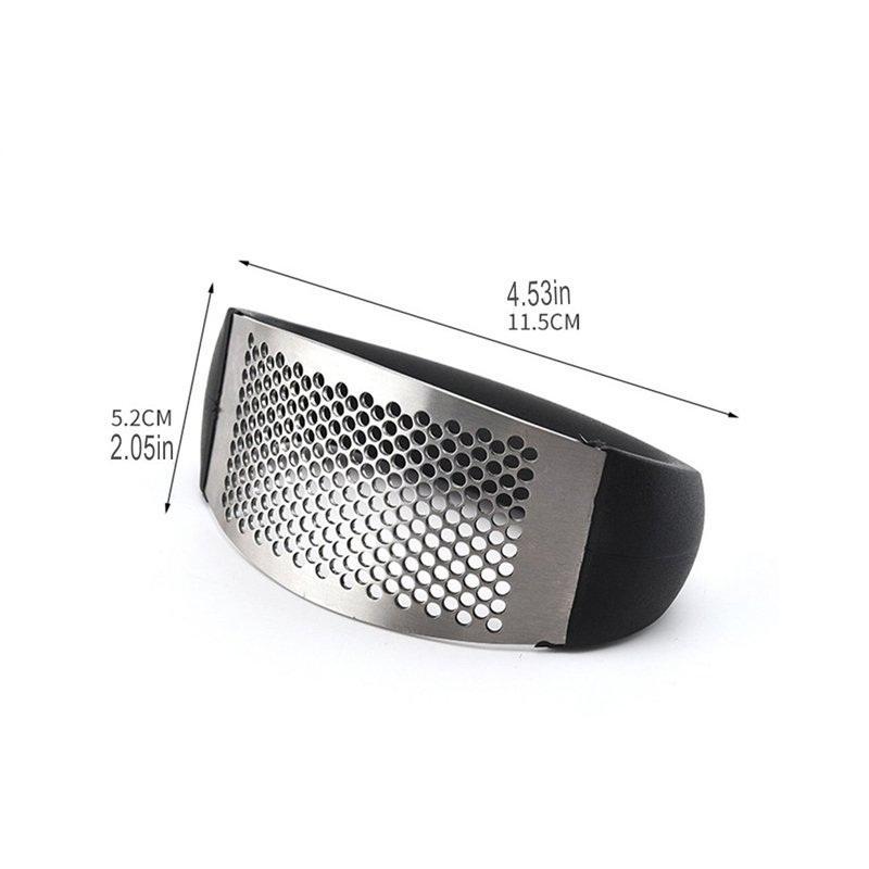 Hand Grip Garlic Press Crusher | kitchen item | Waseeh Pakistan
