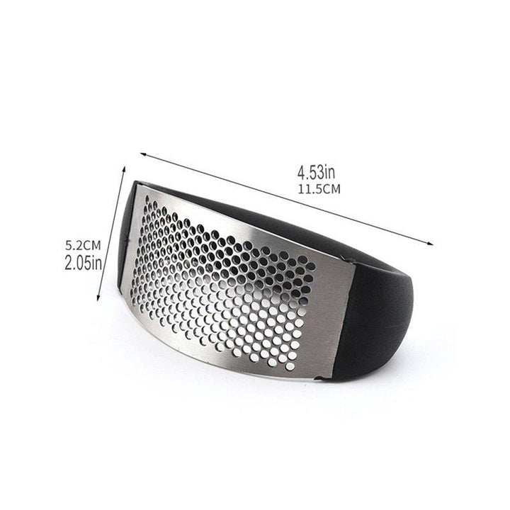 Hand Grip Garlic Press Crusher | kitchen item | Waseeh Pakistan