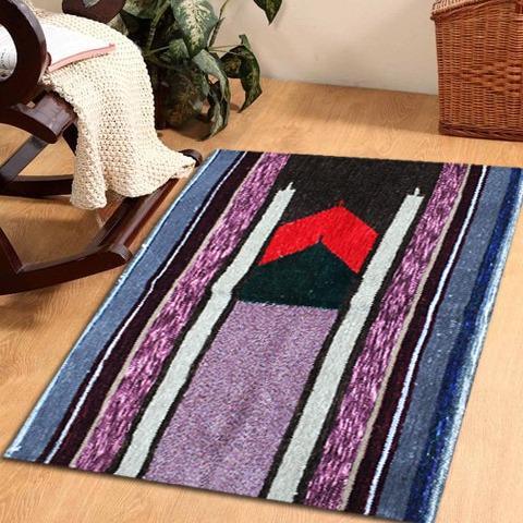 Hand-woven Prayer Mat - 2.5&