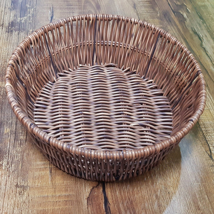Hand-Woven Rattan Storage Baskets | kitchen item | Waseeh Pakistan