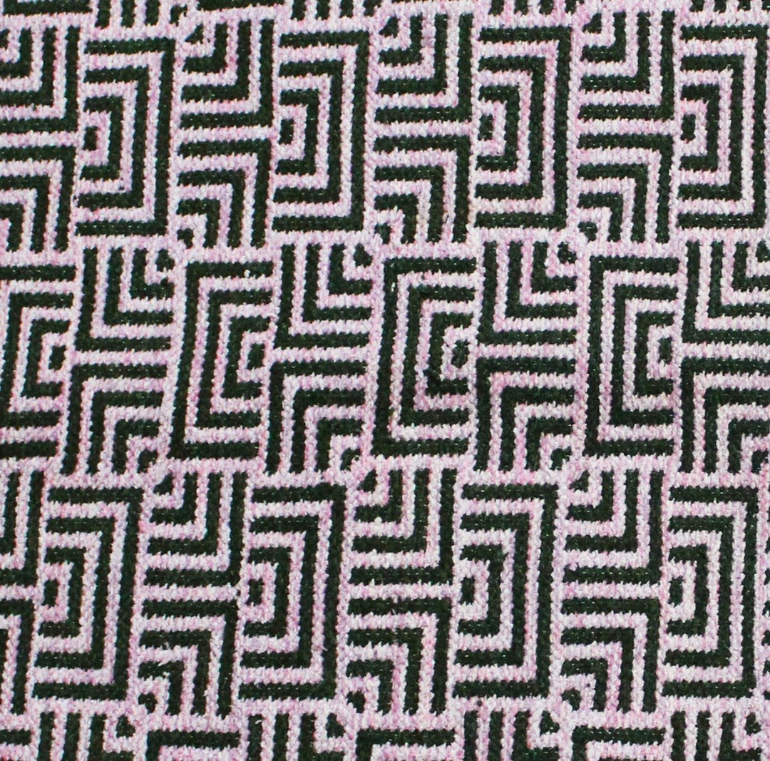 Hand-woven Woolen Rug - Double Seam - 2.5&