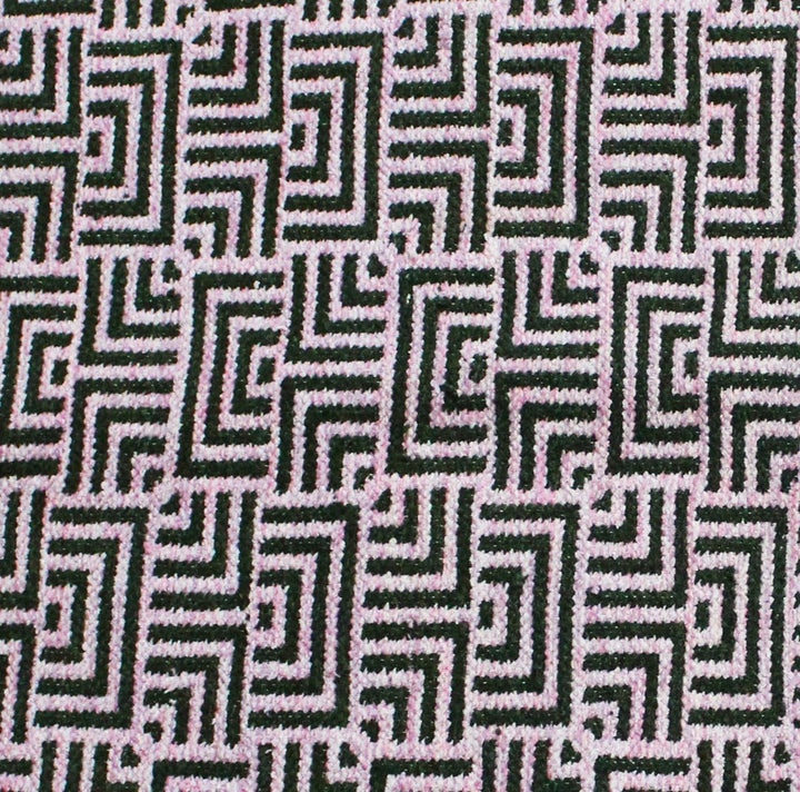 Hand-woven Woolen Rug - Double Seam - 2.5&
