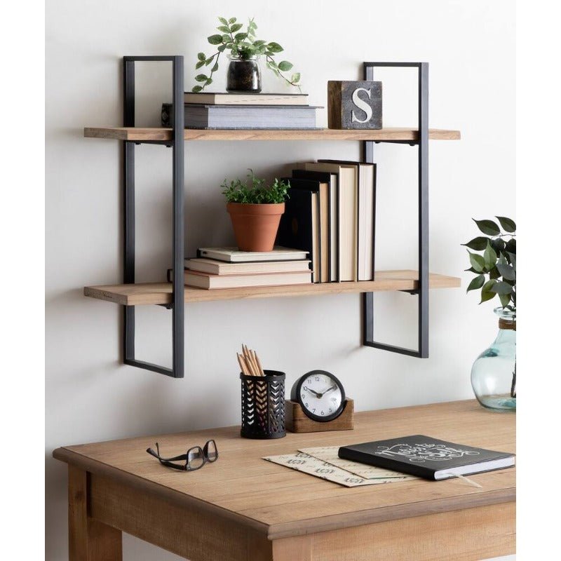 Handy Para Book Floating Wall Rack Shelve | Furniture | Waseeh Pakistan