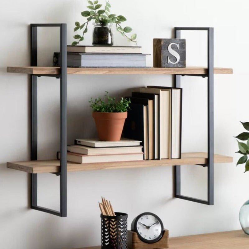 Handy Para Book Floating Wall Rack Shelve | Furniture | Waseeh Pakistan