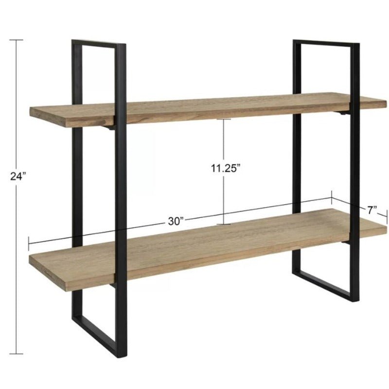Handy Para Book Floating Wall Rack Shelve | Furniture | Waseeh Pakistan