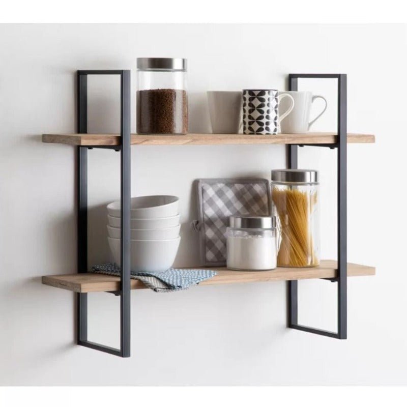 Handy Para Book Floating Wall Rack Shelve | Furniture | Waseeh Pakistan