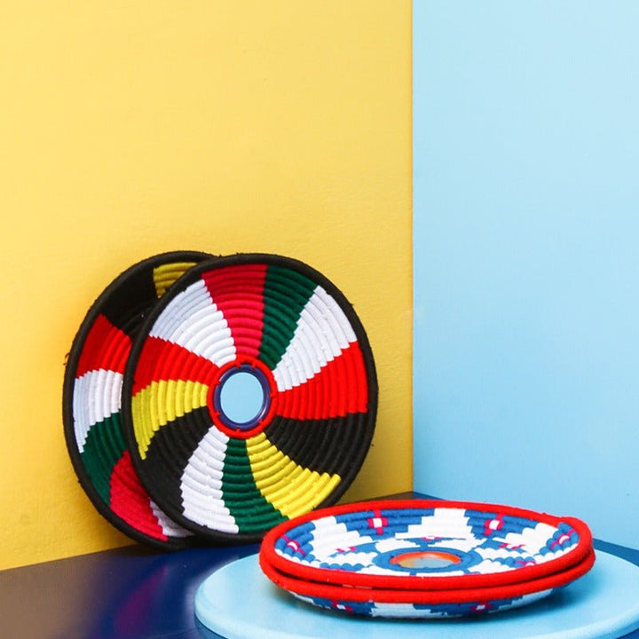 Hangair-Chapati Serving Tray (Pack of 2) | kitchen item | Waseeh Pakistan