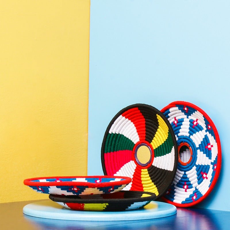 Hangair-Chapati Serving Tray (Pack of 2) | kitchen item | Waseeh Pakistan