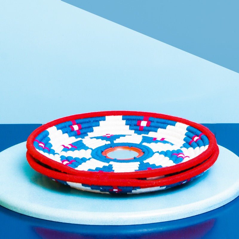 Hangair-Chapati Serving Tray (Pack of 2) | kitchen item | Waseeh Pakistan