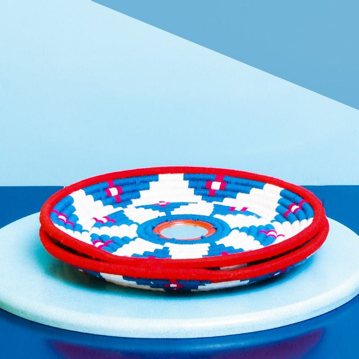 Hangair-Chapati Serving Tray (Pack of 2) | kitchen item | Waseeh Pakistan