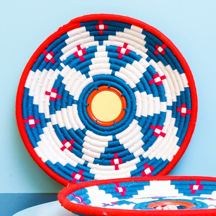 Hangair-Chapati Serving Tray (Pack of 2) | kitchen item | Waseeh Pakistan