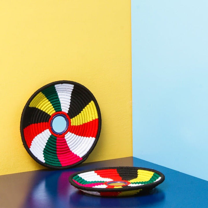 Hangair-Chapati Serving Tray (Pack of 2) | kitchen item | Waseeh Pakistan