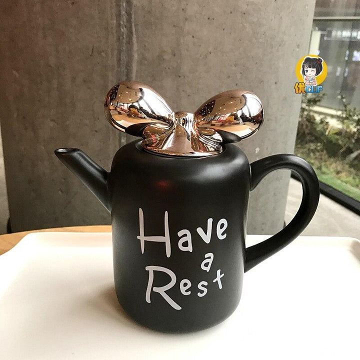 "Have A Rest" Obsolete Cup Set | kitchen item | Waseeh Pakistan