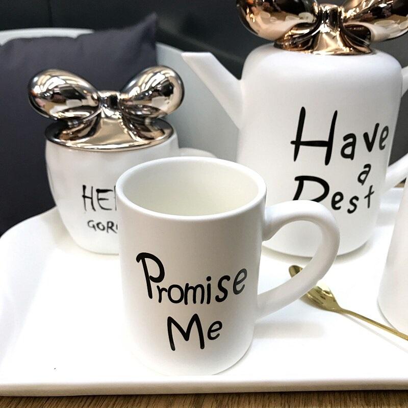 "Have A Rest" Obsolete Cup Set | kitchen item | Waseeh Pakistan