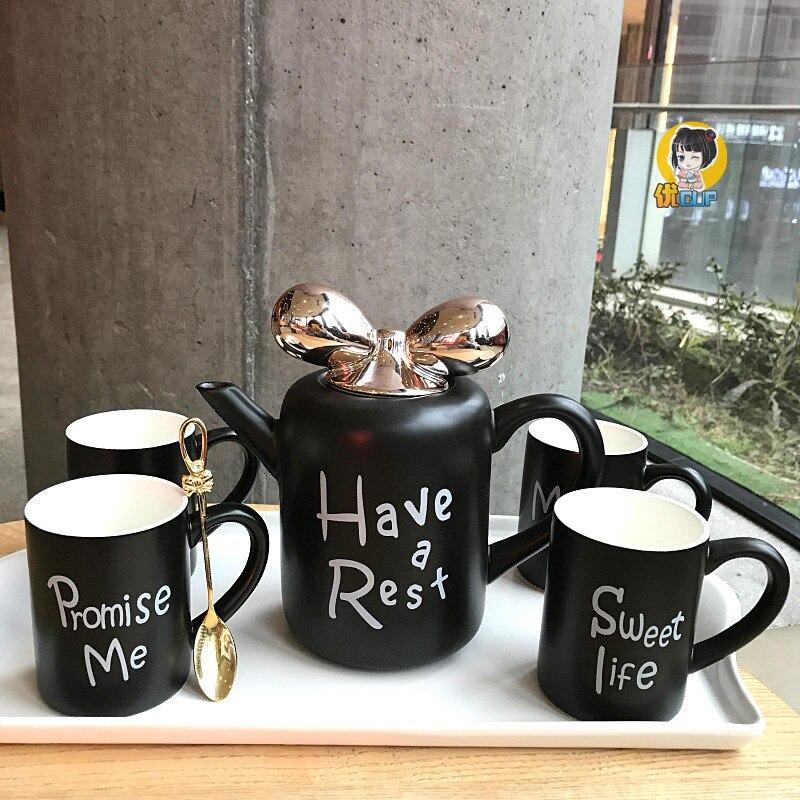 "Have A Rest" Obsolete Cup Set | kitchen item | Waseeh Pakistan