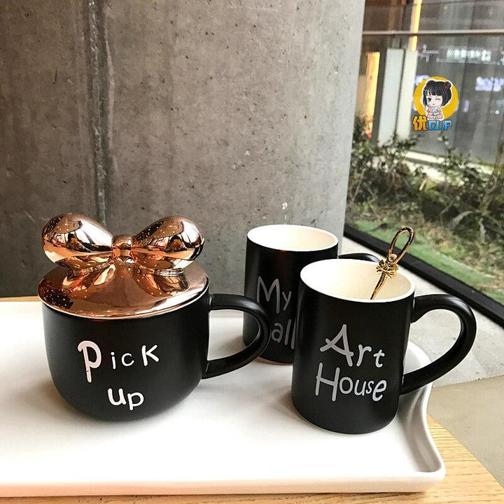 "Have A Rest" Obsolete Cup Set | kitchen item | Waseeh Pakistan