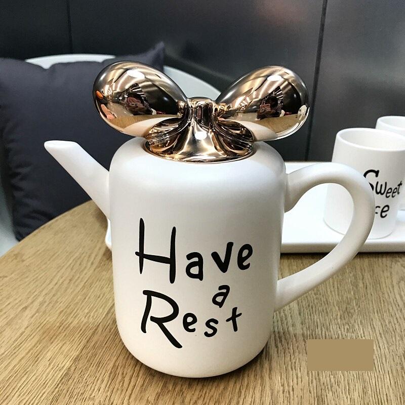 "Have A Rest" Obsolete Cup Set | kitchen item | Waseeh Pakistan