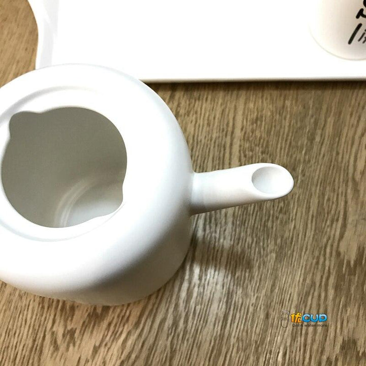 "Have A Rest" Obsolete Cup Set | kitchen item | Waseeh Pakistan