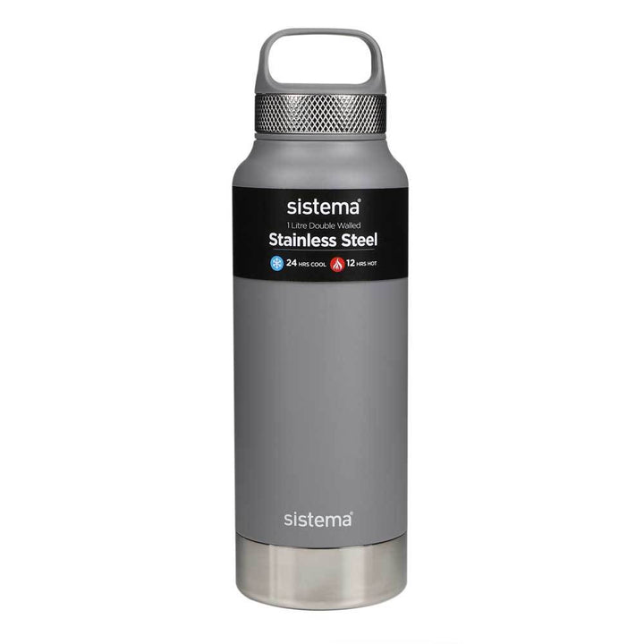 H&amp;C Handle Stainless Steel Bottle | Mix &amp; Match | Waseeh Pakistan