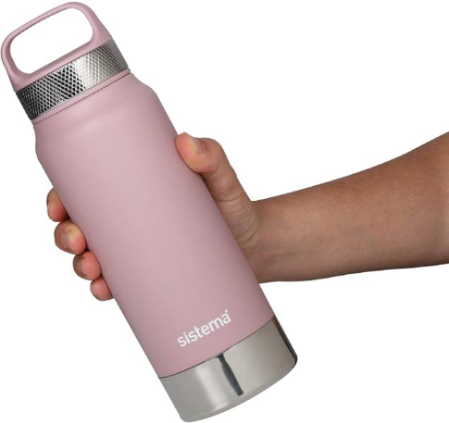 H&amp;C Handle Stainless Steel Bottle | Mix &amp; Match | Waseeh Pakistan