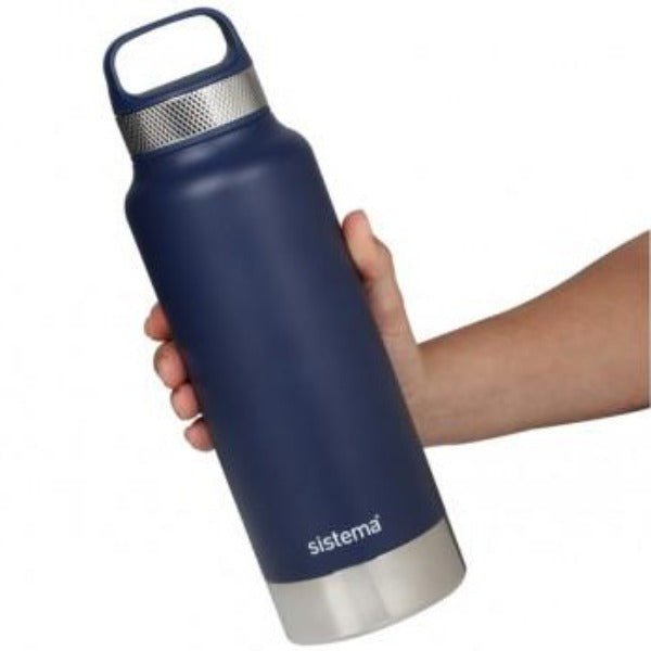 H&amp;C Handle Stainless Steel Bottle | Mix &amp; Match | Waseeh Pakistan