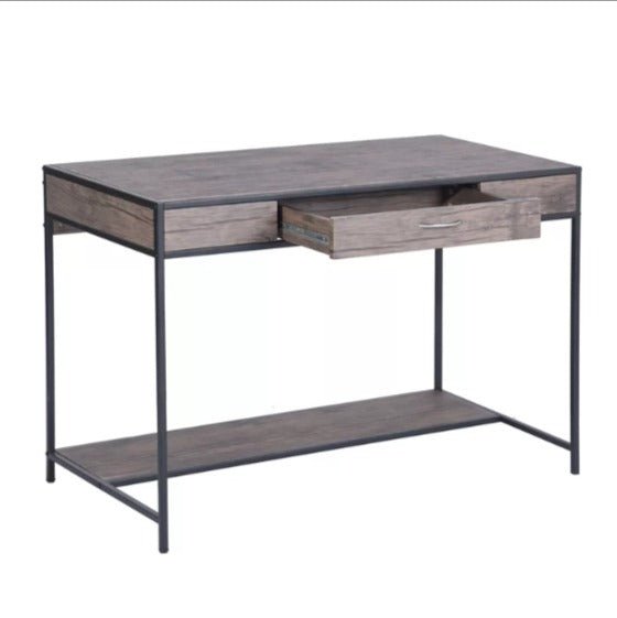 Healey Living Room Office Wide Organizer Writing Desk | Furniture | Waseeh Pakistan