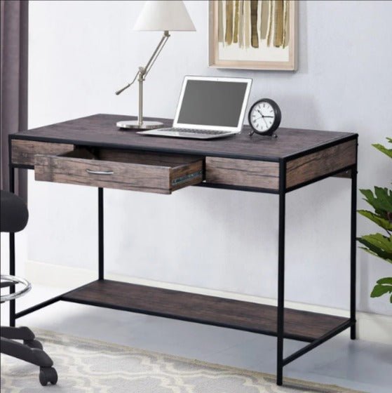 Healey Living Room Office Wide Organizer Writing Desk | Furniture | Waseeh Pakistan