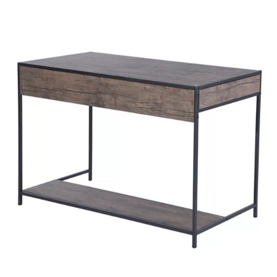 Healey Living Room Office Wide Organizer Writing Desk | Furniture | Waseeh Pakistan