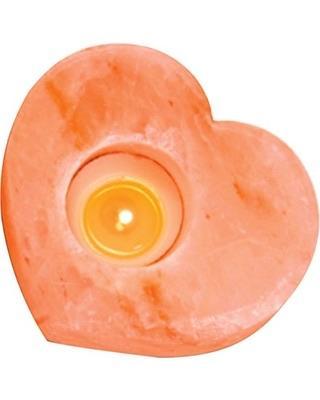 Heart -Table Salt Lamp | Home Décor | Waseeh Pakistan