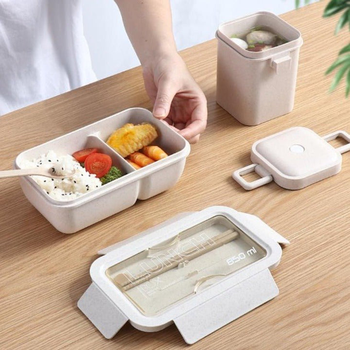 Hearty Lunch Box | kitchen item | Waseeh Pakistan