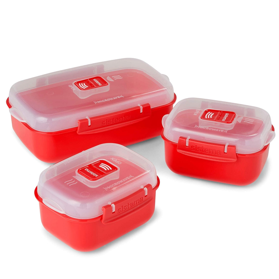 Heat &amp; Eat (Pack of 3) | kitchen item | Waseeh Pakistan
