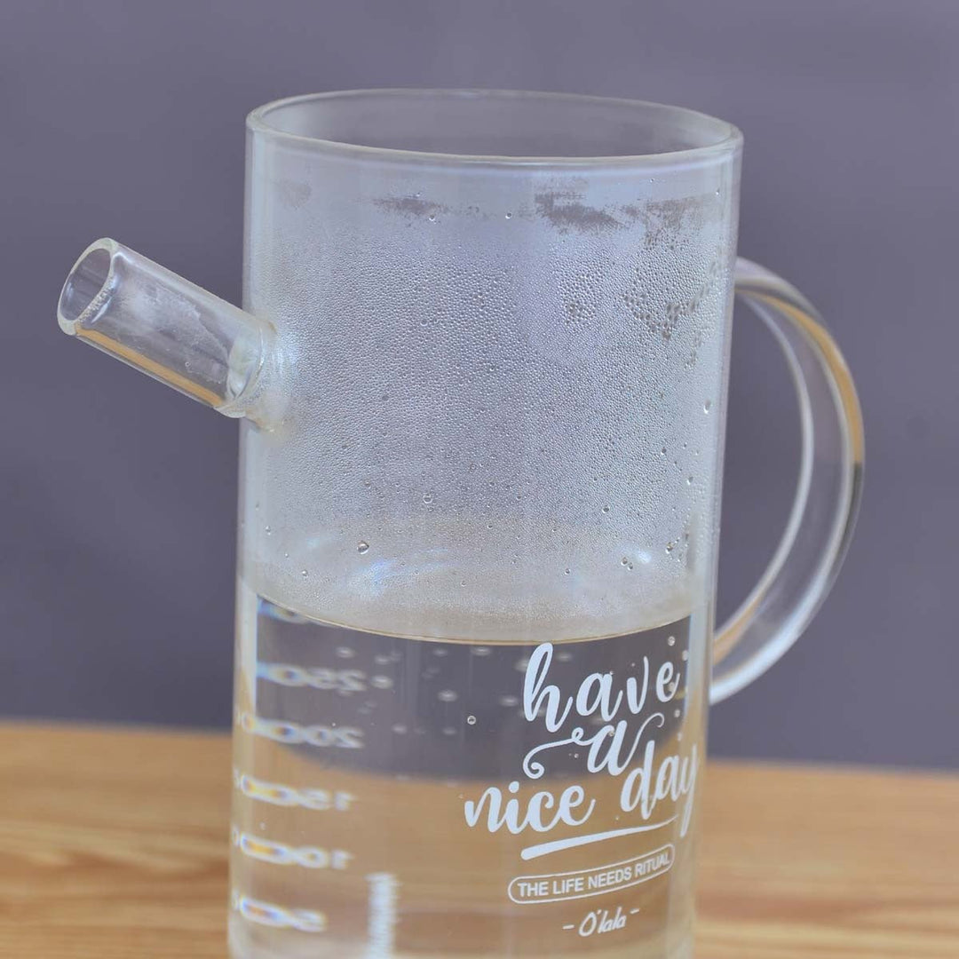 Heat Resistance Measuring Jar | kitchen item | Waseeh Pakistan