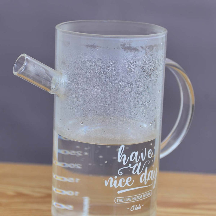 Heat Resistance Measuring Jar | kitchen item | Waseeh Pakistan