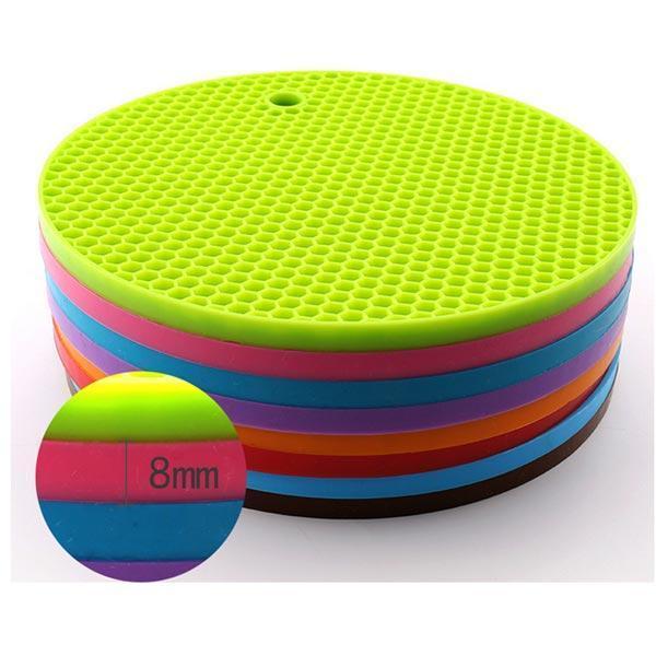 Heat Resistant Place Mats | kitchen item | Waseeh Pakistan