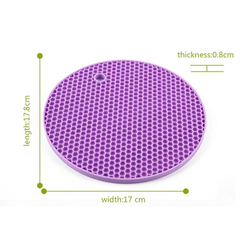 Heat Resistant Place Mats | kitchen item | Waseeh Pakistan