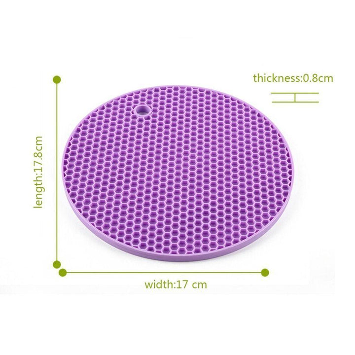 Heat Resistant Place Mats | kitchen item | Waseeh Pakistan