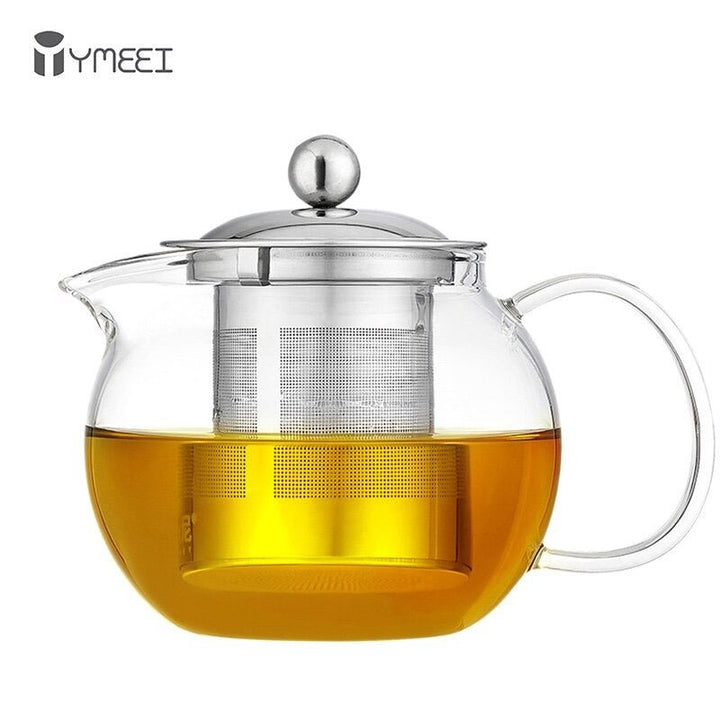 Heat Resistant Tea Kettle (Round Shaped) | kitchen item | Waseeh Pakistan