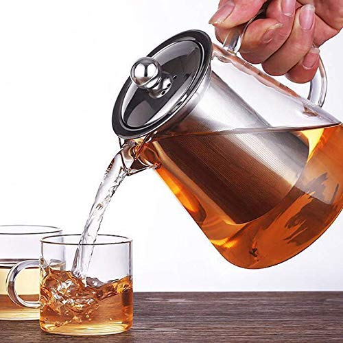 Heat Resistant Tea Kettle (Round Shaped) | kitchen item | Waseeh Pakistan