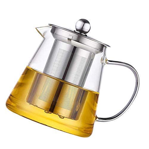 Heat Resistant Tea Kettle (Round Shaped) | kitchen item | Waseeh Pakistan