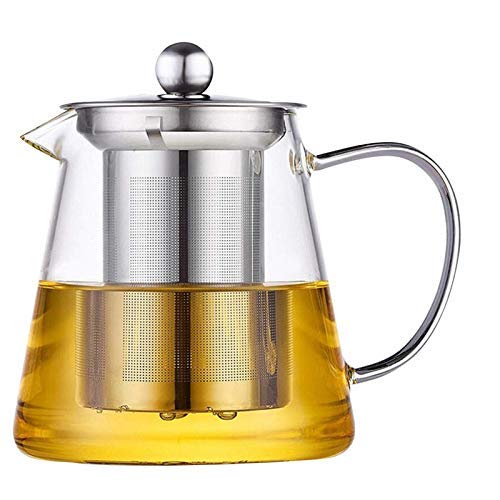Heat Resistant Tea Kettle (Round Shaped) | kitchen item | Waseeh Pakistan