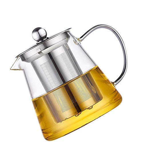 Heat Resistant Tea Kettle (Round Shaped) | kitchen item | Waseeh Pakistan
