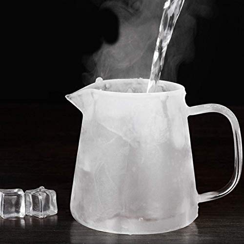 Heat Resistant Tea Kettle (Round Shaped) | kitchen item | Waseeh Pakistan
