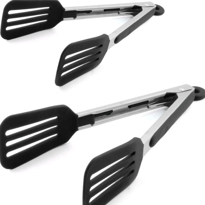 Heat-Resistant Tongs Ultimate Kitchen Companion for Safe and Effortless Cooking | kitchen item | Waseeh Pakistan