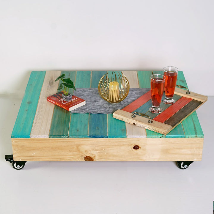 Hellene Serving Kitchen Organizer Table | Furniture | Waseeh Pakistan