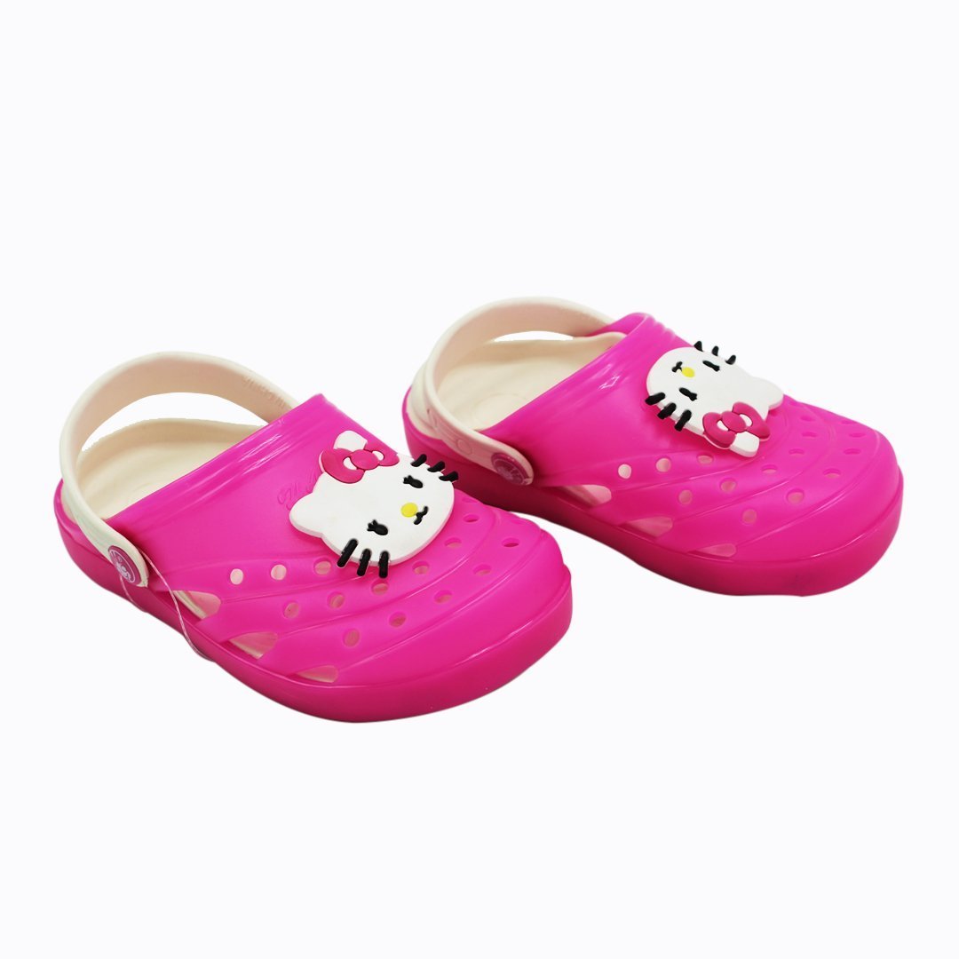 Hello Kitty Crocs | Fashion Point | Waseeh Pakistan