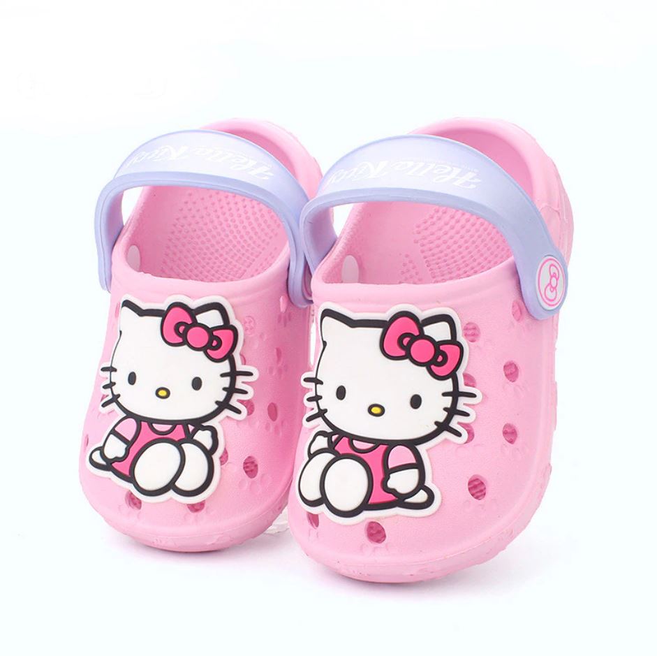 Hello kitty Kids Slippers (Pink) | Fashion Point | Waseeh Pakistan